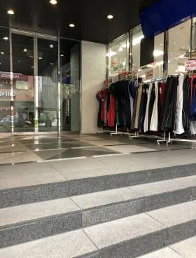 神田21ビルの外観