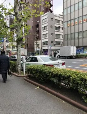 神田21ビルの外観