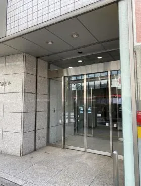 神田鍛冶町千歳ビルの外観