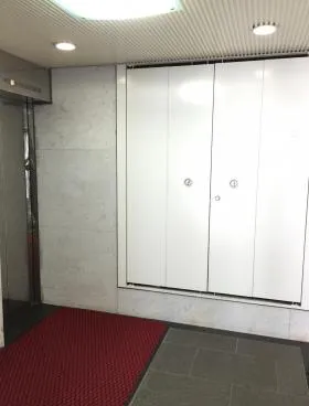 伊達志めビルの外観