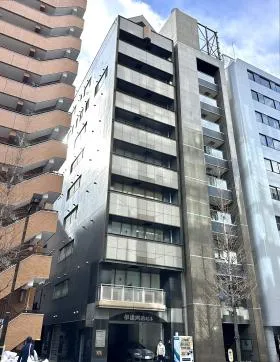 伊達志めビルの外観
