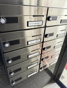 伊達志めビルの外観