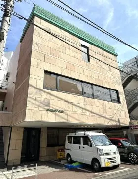 若菜ビルの外観