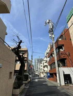 若菜ビルの外観