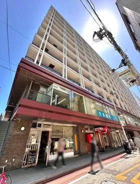 ノア芝大門ビルの外観
