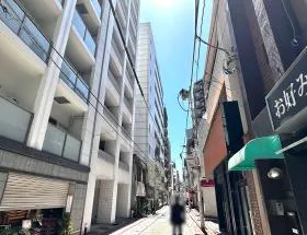 ノア芝大門ビルの外観