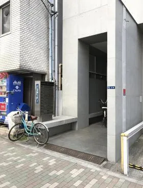 丸一ビルの外観