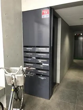 丸一ビルの外観