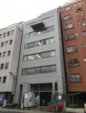 丸一ビルの外観