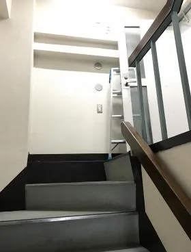 松村蔵前ビルの外観