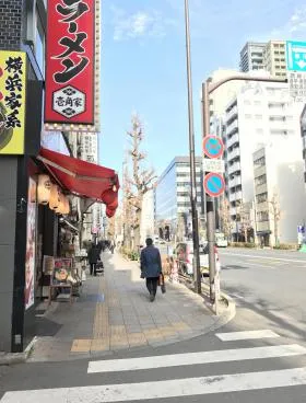 松村蔵前ビルの外観