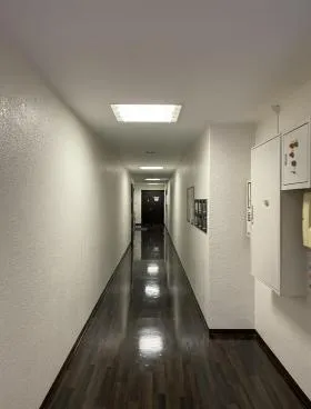 HIサンロード原宿ビルの外観