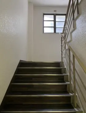HIサンロード原宿ビルの外観