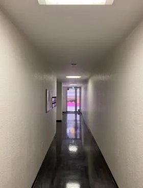 HIサンロード原宿ビルの外観