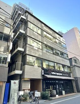 安和司町ビルの外観