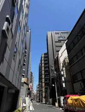 安和司町ビルの外観