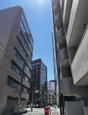 安和司町ビルの外観