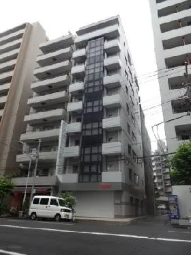 impexビルの外観