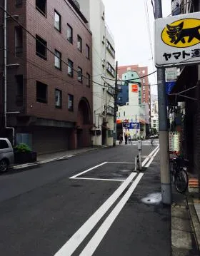 寺西ビルの外観
