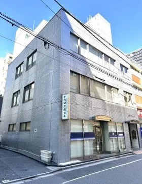 千代田三義ビルの外観
