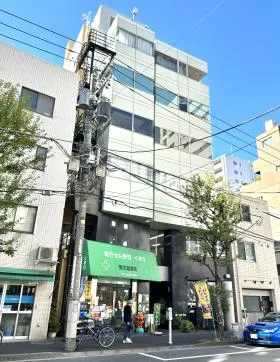 興生堂ビルの外観