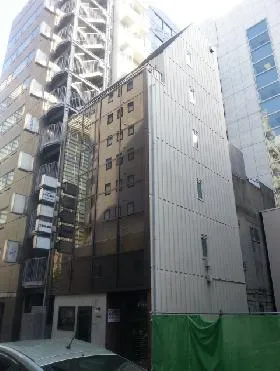京橋三貴ビルの外観