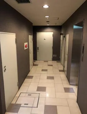 TS共和六番館ビルの外観