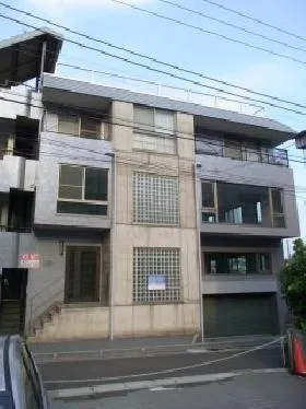 南青山ヒルズの外観