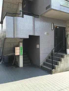 南青山ヒルズの外観