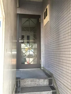 南青山ヒルズの外観