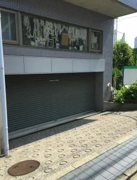 南青山ヒルズの外観