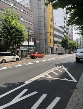 VORT新宿御苑(旧:御苑前311)ビルの外観