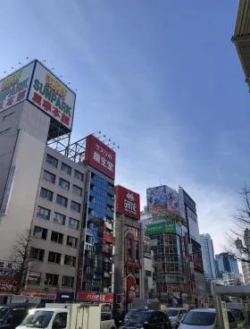 橋本ビルの外観