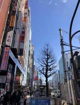 橋本ビルの外観