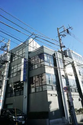 エスエルハイムビルの外観