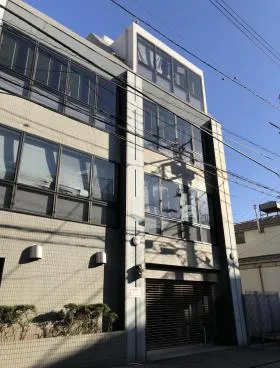 エスエルハイムビルの外観