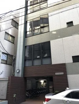 エスエルハイムビルの外観