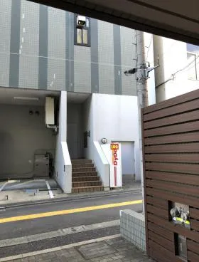 エスエルハイムビルの外観