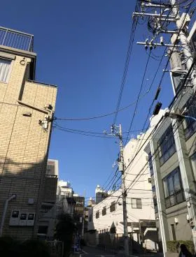 エスエルハイムビルの外観
