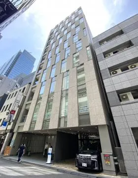 マルヒロ日本橋ビルの外観