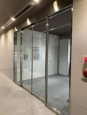 マルヒロ日本橋ビルの外観