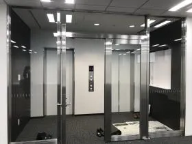 マルヒロ日本橋ビルの外観