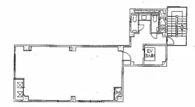 フォーシーズンビルアネックスの基準階図面