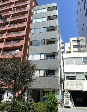 フォーシーズンビルアネックスの外観