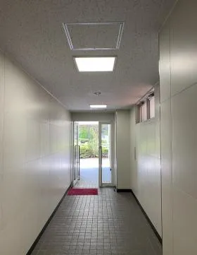 フォーシーズンビルアネックスの外観