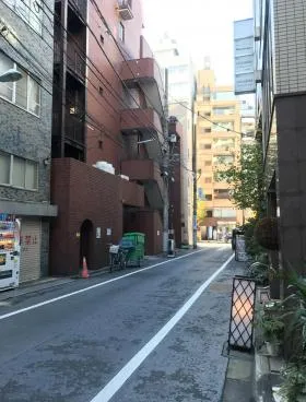 ラタンビルの外観