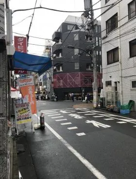 ランド・デンの外観