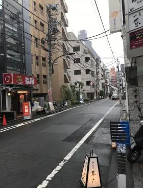ランド・デンの外観