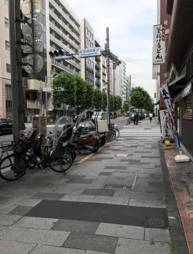 溝呂木第2ビルの外観