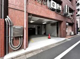 溝呂木第2ビルの外観